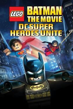 LEGO. Бэтмен: Супер-герои DC объединяются - смотреть онлайн