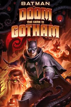 Бэтмен: Карающий рок над Готэмом - смотреть онлайн