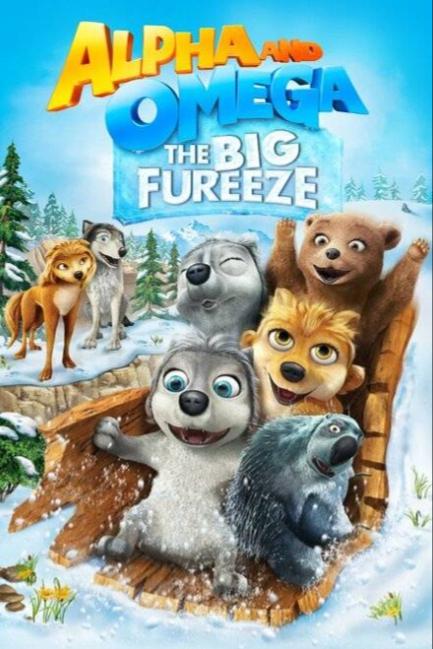 Альфа и Омега 7: Большое обледенение - смотреть онлайн