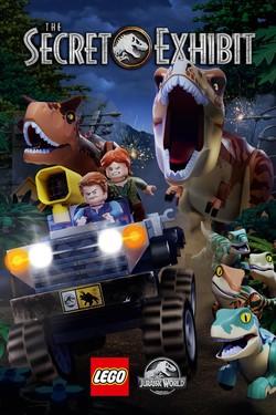 LEGO Мир Юрского периода: Секретный экспонат - смотреть онлайн