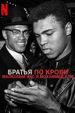 Братья по крови: Малкольм Икс и Мохаммед Али - смотреть онлайн