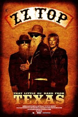 ZZ Top: Старая добрая группа из Техаса - смотреть онлайн