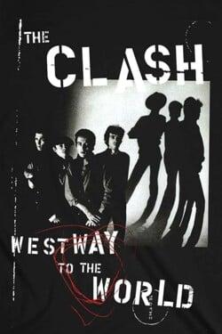The Clash: Западный путь к миру - смотреть онлайн