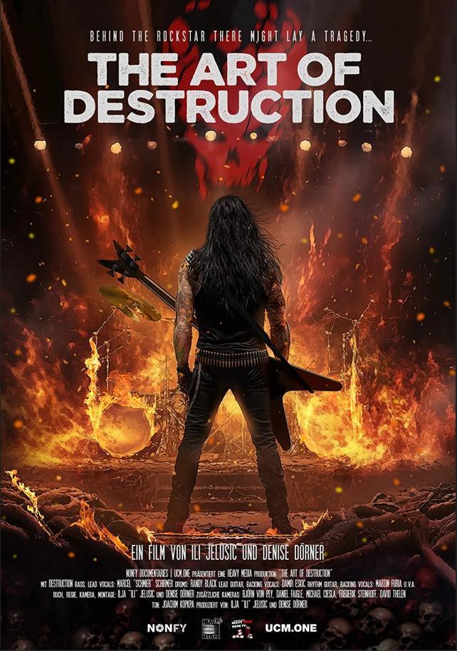 The Art of Destruction - смотреть онлайн